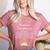 Vintage Human Sunshine Definition Teachers Mom Boss Women Women's Heather T-Shirt Heather Mauve