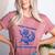 Weird Teachers Build Character Shirt Raccoon Dancing Women's Heather T-Shirt Heather Mauve Weird Teachers Build Character Shirt Raccoon Dancing Women's Heather T-Shirt Heather Mauve