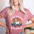 Weird Teachers Build Character Teacher Women's Heather T-Shirt Heather Mauve Weird Teachers Build Character Teacher Women's Heather T-Shirt Heather Mauve