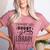 When In Doubt Go To The Library Teacher Vintage Book Lovers Women's Heather T-Shirt Heather Mauve When In Doubt Go To The Library Teacher Vintage Book Lovers Women's Heather T-Shirt Heather Mauve