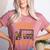 Why Science Teachers Not Given Playground Duty Men Women Women's Heather T-Shirt Heather Mauve