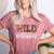 Wild About My Students Shirt Animals Teacher Women's Heather T-Shirt Heather Mauve Wild About My Students Shirt Animals Teacher Women's Heather T-Shirt Heather Mauve
