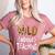 Wild About Teaching Teacher Student First Day Of School Women's Heather T-Shirt Heather Mauve