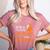 Will Trade Students For Candy Halloween Costume Teacher Women's Heather T-Shirt Heather Mauve Will Trade Students For Candy Halloween Costume Teacher Women's Heather T-Shirt Heather Mauve