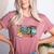 Y'All Gonna LEARN Today Back To School Teacher Appreciation Women's Heather T-Shirt Heather Mauve Y'All Gonna LEARN Today Back To School Teacher Appreciation Women's Heather T-Shirt Heather Mauve
