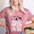 Yes I Really Do Need All These Boston Terriers Women's Heather T-Shirt Heather Mauve