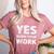 Yes Show Your Work Gteat Testing Math Teacher T-Shirt Women's Heather T-Shirt Heather Mauve Yes Show Your Work Gteat Testing Math Teacher T-Shirt Women's Heather T-Shirt Heather Mauve