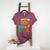 100th Day Of School Teachers Kids Happy 100 Days Women's Heather T-Shirt Heather Maroon