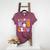 5th Grade Boo Crew Spooky Fifth Grade Halloween Teacher Women's Heather T-Shirt Heather Maroon