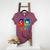 6 7 Science Chemistry Teacher Periodic Table Meme Tee Women's Heather T-Shirt Heather Maroon