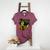 67 Teacher Halloween Witch Six Seven Meme Brainrot Math Joke Women's Heather T-Shirt Heather Maroon