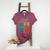 Abbott Elementary Colorful Pop Art Teachers TV Show Women's Heather T-Shirt Heather Maroon Abbott Elementary Colorful Pop Art Teachers TV Show Women's Heather T-Shirt Heather Maroon