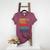 Admit It You Low Key Love ELA Bruh First Day School Teacher Women's Heather T-Shirt Heather Maroon