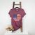 American Flag Teachers Students Apple 4th Of July Vintage Women's Heather T-Shirt Heather Maroon American Flag Teachers Students Apple 4th Of July Vintage Women's Heather T-Shirt Heather Maroon