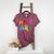 Make Art Painter Artist Teacher Artsy Men Women Kids Women's Heather T-Shirt Heather Maroon