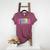 Back To School Neon Checkered Third Grade Colorful Teacher Women's Heather T-Shirt Heather Maroon