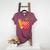 Back To School Pencil And Apple Teacher Student Women's Heather T-Shirt Heather Maroon Back To School Pencil And Apple Teacher Student Women's Heather T-Shirt Heather Maroon