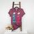Biology Teacher DNA RNA Student Science Biologist Men Women Women's Heather T-Shirt Heather Maroon