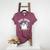 Boo Jour Ghost Halloween French Teacher Cute Coffe Croissant Women's Heather T-Shirt Heather Maroon Boo Jour Ghost Halloween French Teacher Cute Coffe Croissant Women's Heather T-Shirt Heather Maroon