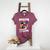 Boston Terrier Bostie Dog Breed Pet Bostie Mom Women's Heather T-Shirt Heather Maroon