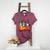 Boston Terrier Dog Lover Fall Ya'Ll Halloween Costume Men Women Women's Heather T-Shirt Heather Maroon