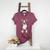 Boston Terrier Dog Motif Pet Art Boston Terrier For Men Women Kids Women's Heather T-Shirt Heather Maroon