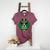 Boston Terrier Dog St Patricks Day Irish Pet Lover Men Women Kids Women's Heather T-Shirt Heather Maroon