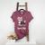 Boston Terrier Fart American Gentleman Non-Sporting Dog Women's Heather T-Shirt Heather Maroon