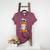 Boston Terrier Happy Pills T-Shirt Women's Heather T-Shirt Heather Maroon