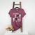 Boston Terrier Humor Bostie Dog Lover For Men Women Kids Women's Heather T-Shirt Heather Maroon