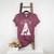 Boston Terrier Mom Dad Dog Alien UFO For Men Women Women's Heather T-Shirt Heather Maroon