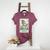 Boston Terrier Mom Skeleton Tarot Card Witch Vibes Dog Mom Women's Heather T-Shirt Heather Maroon