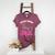 Boston Terrier Mom Women's Heather T-Shirt Heather Maroon