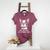 Boston Terrier Nope Not Today Not Tomorrow Either Sarcastic Women's Heather T-Shirt Heather Maroon