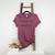 Bruh We Back Back To School Teacher Kids Girls Cute Women's Heather T-Shirt Heather Maroon