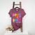 Bruh We Back Teachers First Day Back To School Teachers Women's Heather T-Shirt Heather Maroon