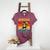 Bruh It's Field Day Teacher Happy Field Day Dabbing Boy Women's Heather T-Shirt Heather Maroon