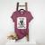 Cat It's Fine I'm Fine Everything Is Fine Teacher Life Women's Heather T-Shirt Heather Maroon Cat It's Fine I'm Fine Everything Is Fine Teacher Life Women's Heather T-Shirt Heather Maroon