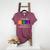 Chemisty Science Teacher Periodic Table Halloween Women's Heather T-Shirt Heather Maroon