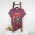 Christmas Sped Teacher Tis The Season For Inclusion Women Women's Heather T-Shirt Heather Maroon