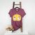 The Cool Bean Good Egg Teacher Halloween Costume Food Group Women's Heather T-Shirt Heather Maroon