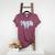 Coquette Bow Teach Teacher Happy First Day Back To School Women's Heather T-Shirt Heather Maroon