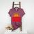 Cute Bilingual Spanish Teacher Buenos Dias Sunshine Women's Heather T-Shirt Heather Maroon Cute Bilingual Spanish Teacher Buenos Dias Sunshine Women's Heather T-Shirt Heather Maroon