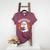Cute Ghost Book Reading Books Lover Retro Halloween Teacher Women's Heather T-Shirt Heather Maroon