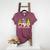 Cute Gnomes Teach Love And Inspire Back To School Teacher Women's Heather T-Shirt Heather Maroon