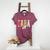 Cute Santas Favorite Para Christmas Paraprofessional Teacher Women's Heather T-Shirt Heather Maroon Cute Santas Favorite Para Christmas Paraprofessional Teacher Women's Heather T-Shirt Heather Maroon