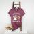 Daycare Boo Crew Groovy Halloween Floral Ghost Kid Teacher Women's Heather T-Shirt Heather Maroon