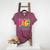 Dear Parents Tag You'Re It Love Teachers Last Day Of School Women's Heather T-Shirt Heather Maroon