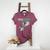 Dino Para Professional Teacher Collection T-Rex Dinosaur Paraeducator Assistant Teacher Women's Heather T-Shirt Heather Maroon Dino Para Professional Teacher Collection T-Rex Dinosaur Paraeducator Assistant Teacher Women's Heather T-Shirt Heather Maroon