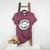 Dr Seuss Teacher Of All Things Red Emblem Women's Heather T-Shirt Heather Maroon
